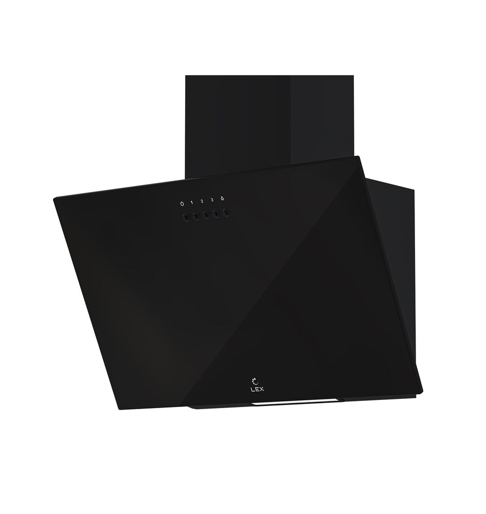 Фото товара: LEX Moza 600 Black