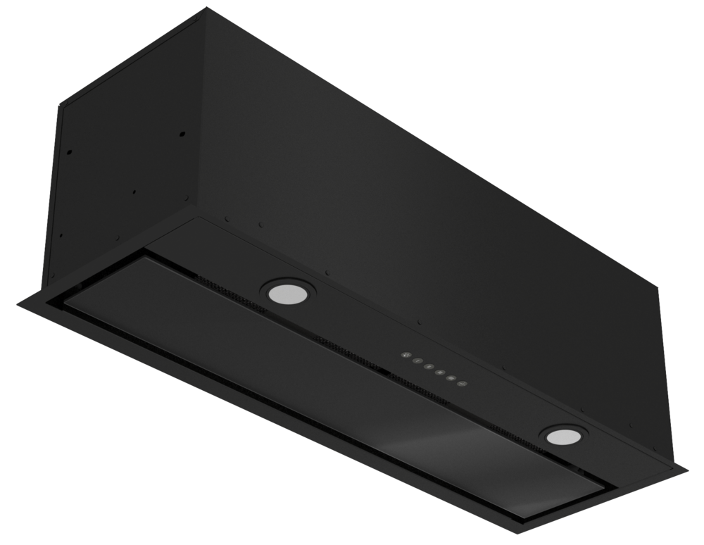 Elikor Cube 90П-1000-Э4Д черный Фото товара: Elikor Cube 90П-1000-Э4Д черный