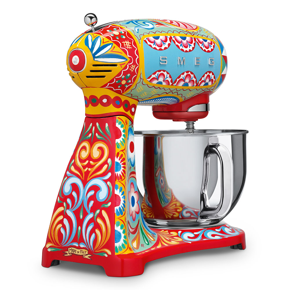 Детальное фото товара: Smeg SMF03DGEU