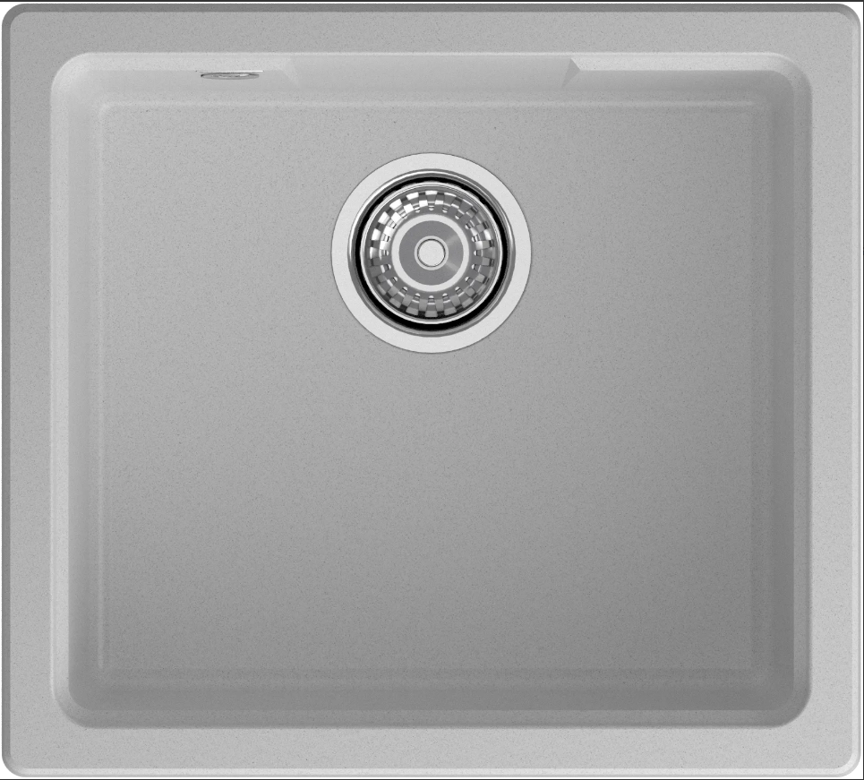 GranFest URBAN 4550, мойка, гранит, серый Фото товара: GranFest URBAN 4550, мойка, гранит, серый