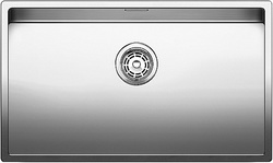 Фото товара: Blanco Claron 700-IF/N , мойка, нержавеющая сталь с зеркальной полировкой, без клапана-автомата