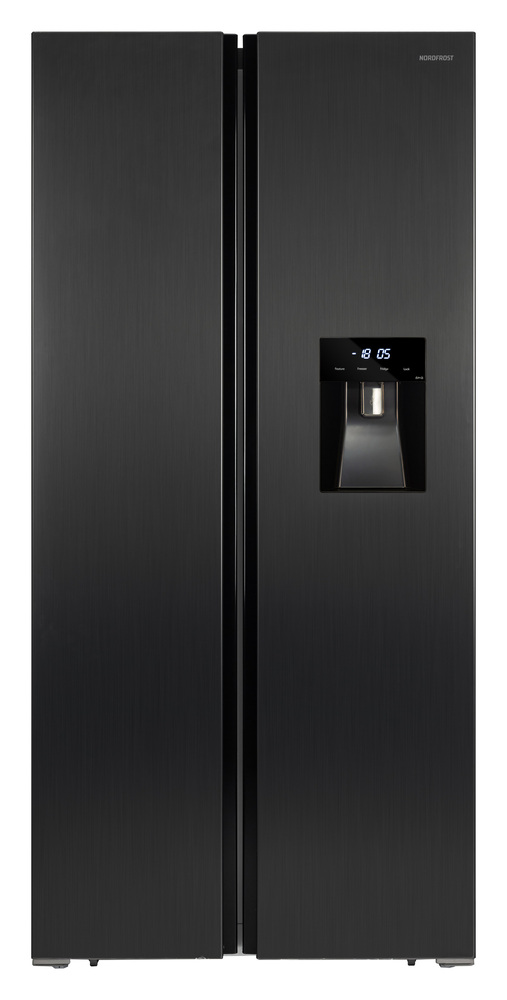 Фото товара: Nordfrost RFS 484D NFXd inverter