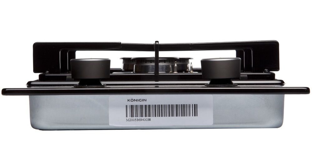 Детальное фото товара: Konigin Spark 302 BKE газовая поверхность