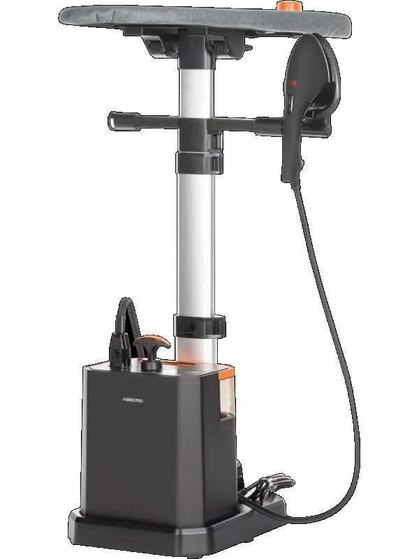 HIBERG GSW 8000 BLACK ORANGE Детальное фото товара: HIBERG GSW 8000 BLACK ORANGE