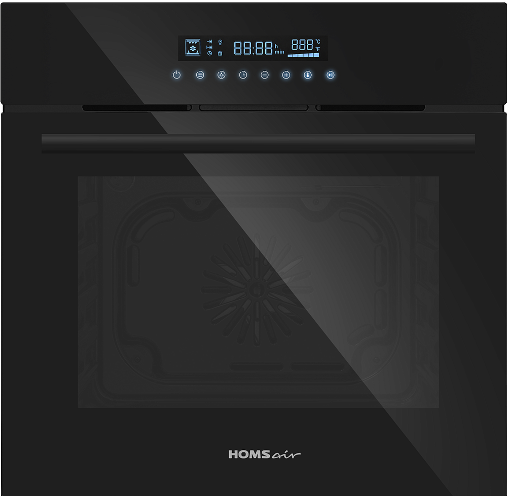 Фото товара: HOMSair OEH607BK2