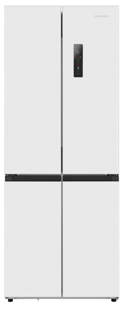 Фото товара: MEFERI MFR70WH TOTAL NO FROST CROSS DOOR ULTRA