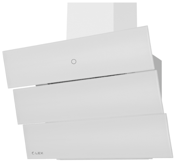 Фото товара: LEX RIO GS 600 WHITE