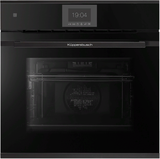 Фото товара: Kuppersbusch B 6550.0 S5 Black Velvet