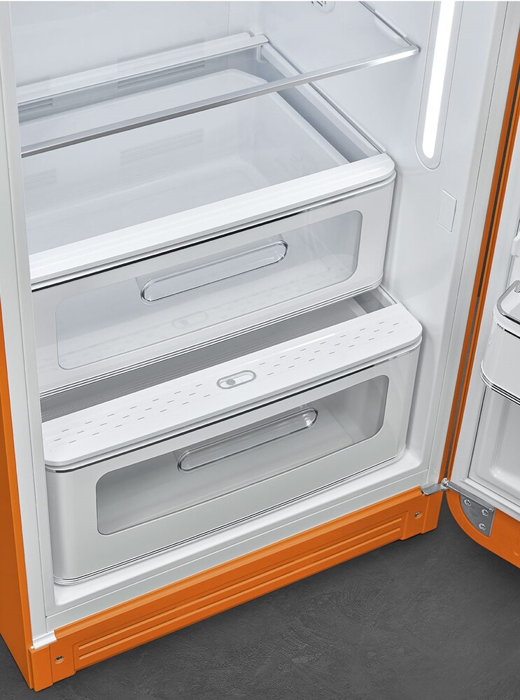 Детальное фото товара: Smeg FAB28ROR6