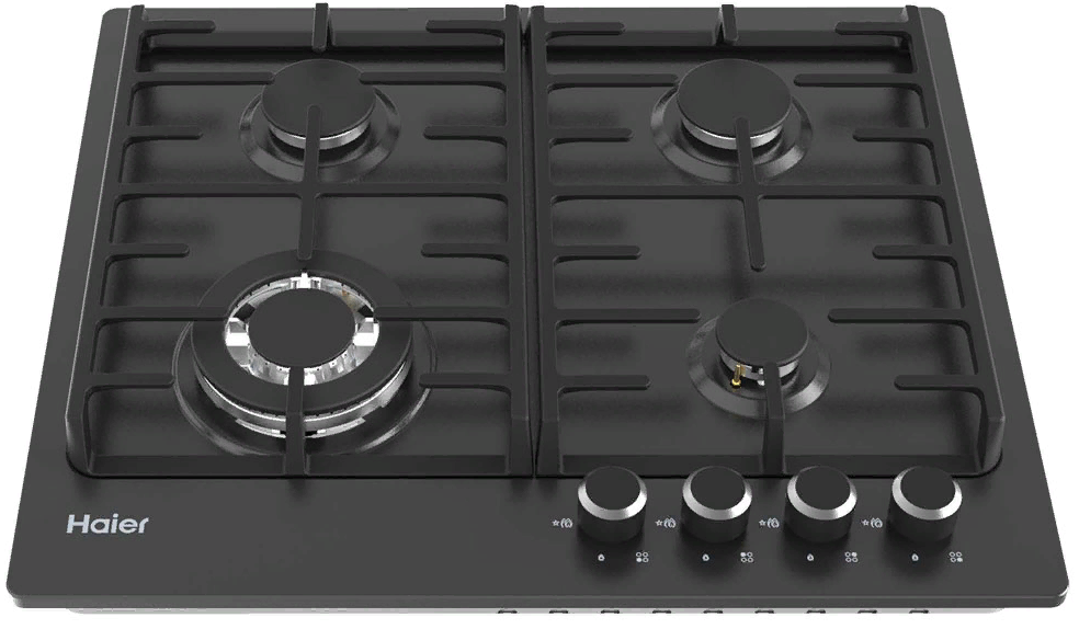 Детальное фото товара: Haier HHX-M64CWFBX газовая поверхность