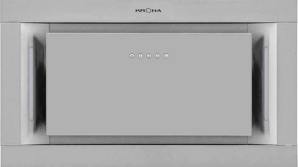 Krona SELINA 600 PRM INOX 3P Детальное фото товара: Krona SELINA 600 PRM INOX 3P