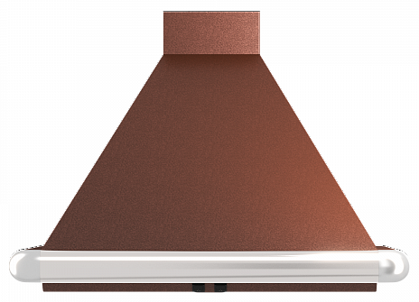 Детальное фото товара: Elikor Сатурн 50П-180-В1Л медный антик/нерж