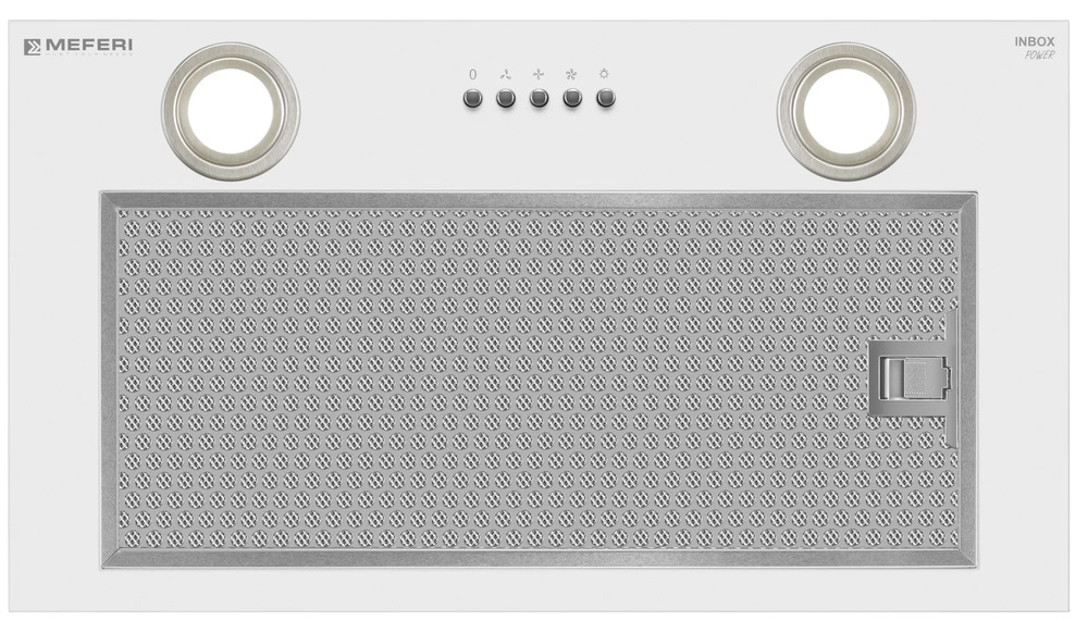Детальное фото товара: MEFERI INBOX52WH POWER