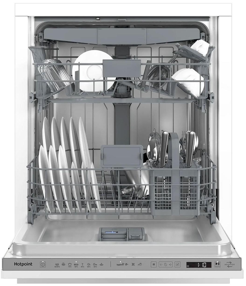 Hotpoint HI 5D84 DW Детальное фото товара: Hotpoint HI 5D84 DW