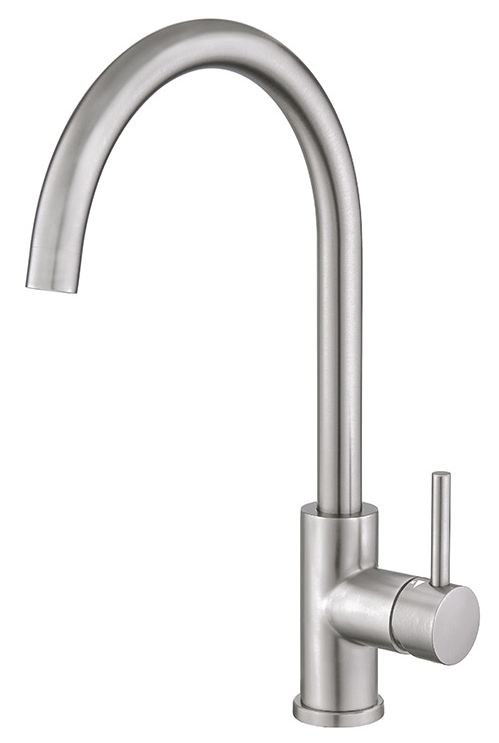 Фото товара: Emar ЕС-3004 Satin, смеситель, сатин