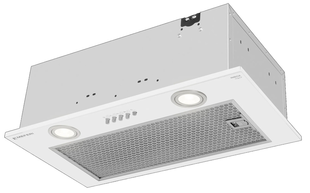 Фото товара: MEFERI INBOX52WH POWER