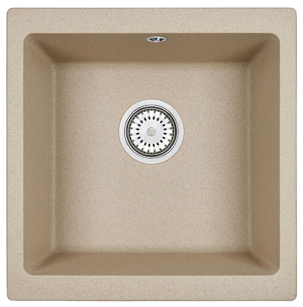 Фото товара: GRANULA 4451 мойка, гранит, песок