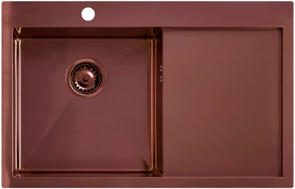 Seaman Eco Marino SMV-780R Amethyst (PVD, Copper2, satin) Фото товара: Seaman Eco Marino SMV-780R Amethyst (PVD, Copper2, satin)
