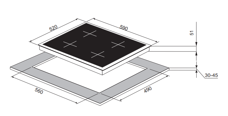 Схема встраивания Схема встраивания