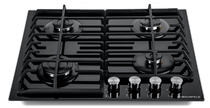 Детальное фото товара: Maunfeld EGHG.64.6CB/G газовая поверхность