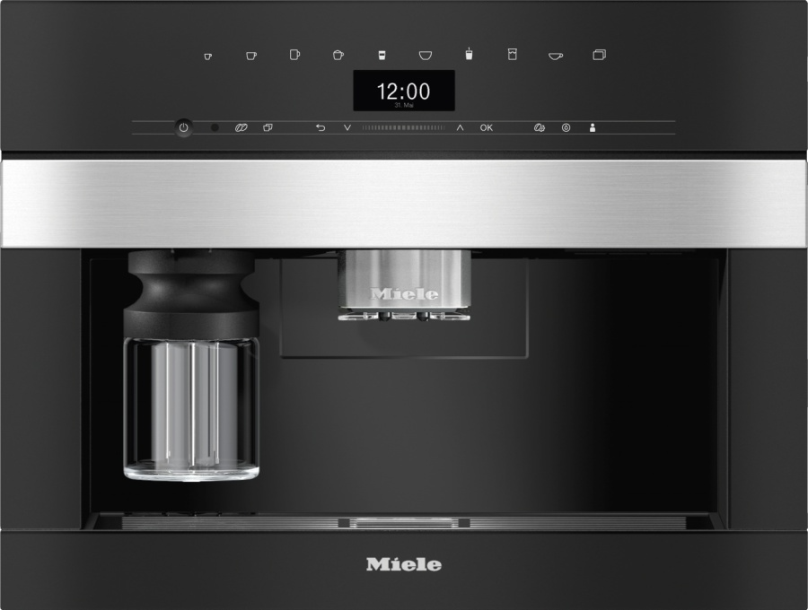 Фото товара: Miele CVA7440 CLST