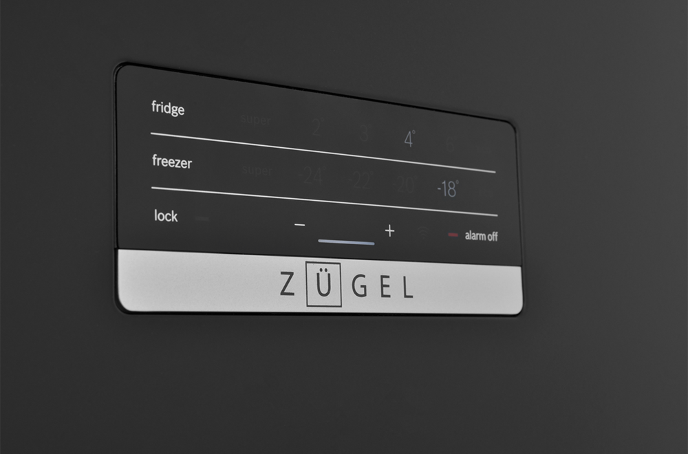 Детальное фото товара: ZUGEL ZRFB2BNFL