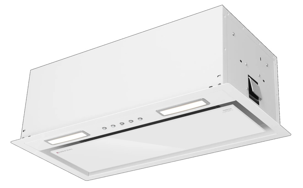 Фото товара: MEFERI INBOX60WH COMFORT PLUS
