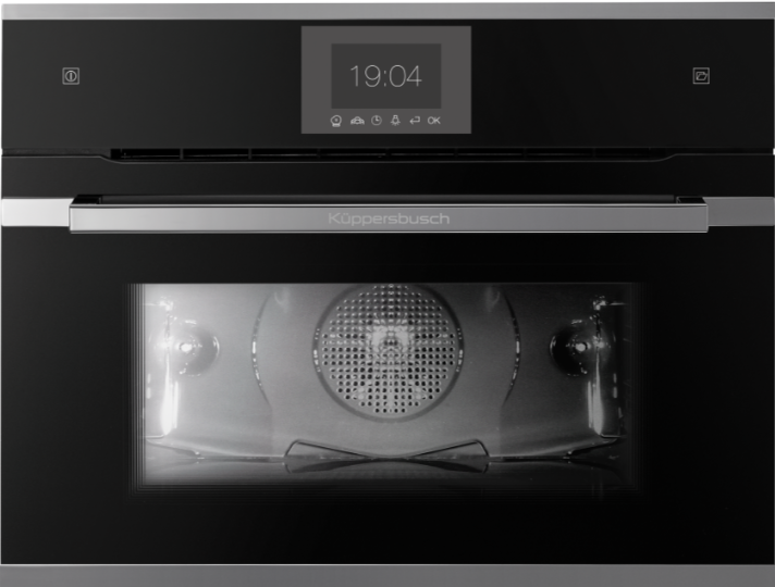 Фото товара: Kuppersbusch CBD 6550.0 S3 Silver Chrome