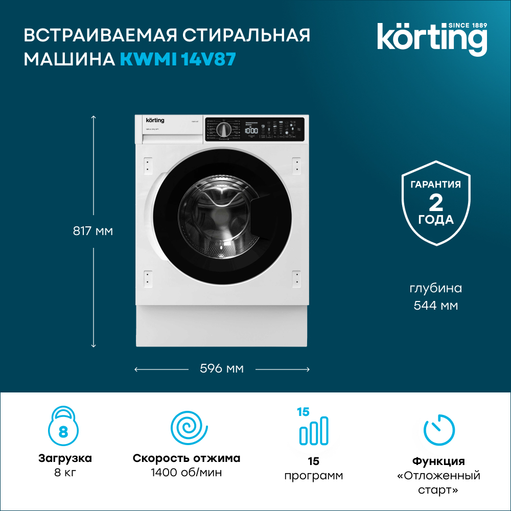 Детальное фото товара: Korting KWMI 14V87
