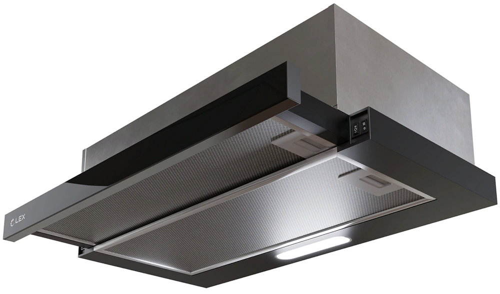 Фото товара: LEX Honver G 2M 600 BLACK