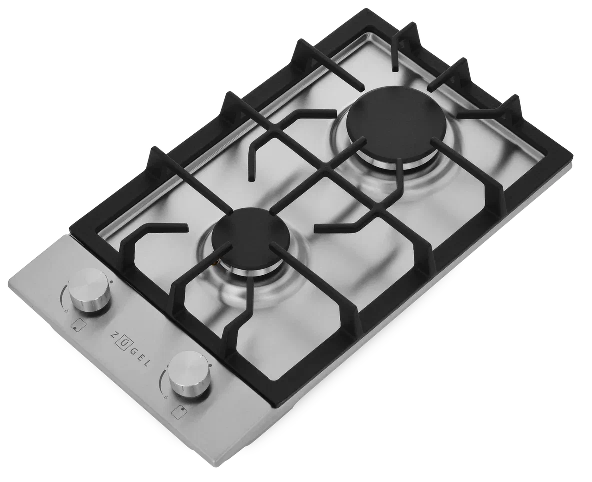 Детальное фото товара: ZUGEL ZGH291X газовая поверхность