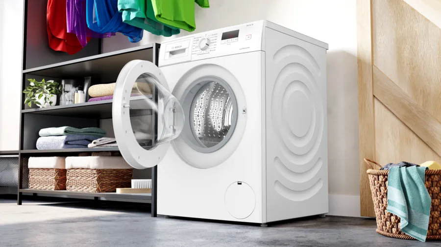 Детальное фото товара: Bosch WGE03200SN