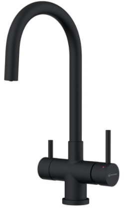 Фото товара: Omoikiri Akita GB, смеситель, графит