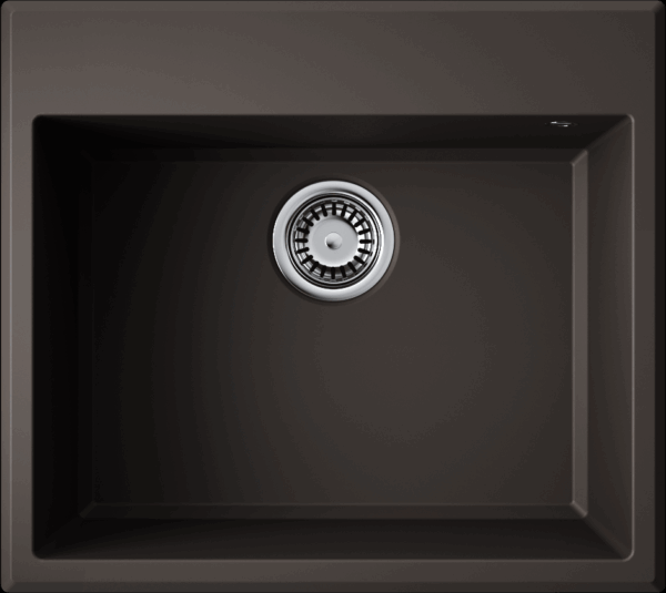 Фото товара: Omoikiri Tedori 57-ES, мойка, гранит, espresso