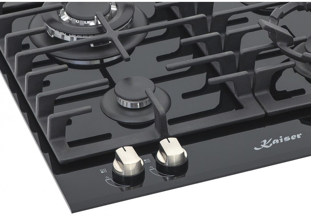 Детальное фото товара: KAISER KCG 6380 Turbo газовая поверхность