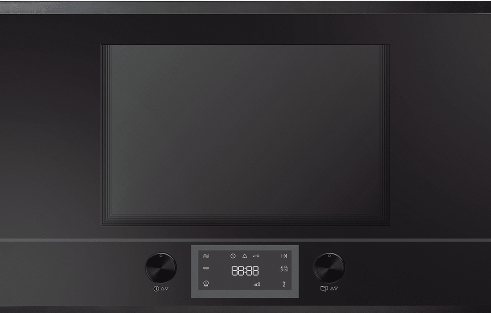 Kuppersbusch MR 6330.0 S2 Black Chrome Фото товара: Kuppersbusch MR 6330.0 S2 Black Chrome