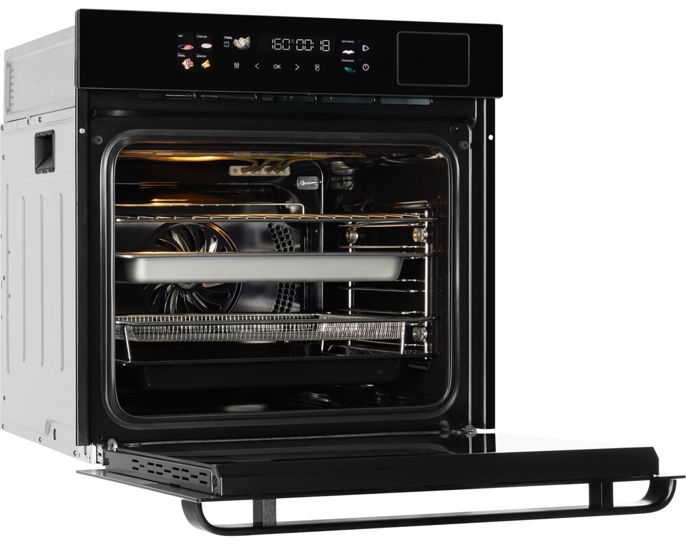 Детальное фото товара: HIBERG S-VMF 6515 B SMART