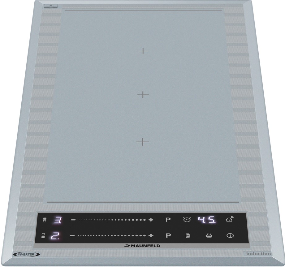 Детальное фото товара: Maunfeld CVI292S2FMBL LUX Inverter индукционная поверхность