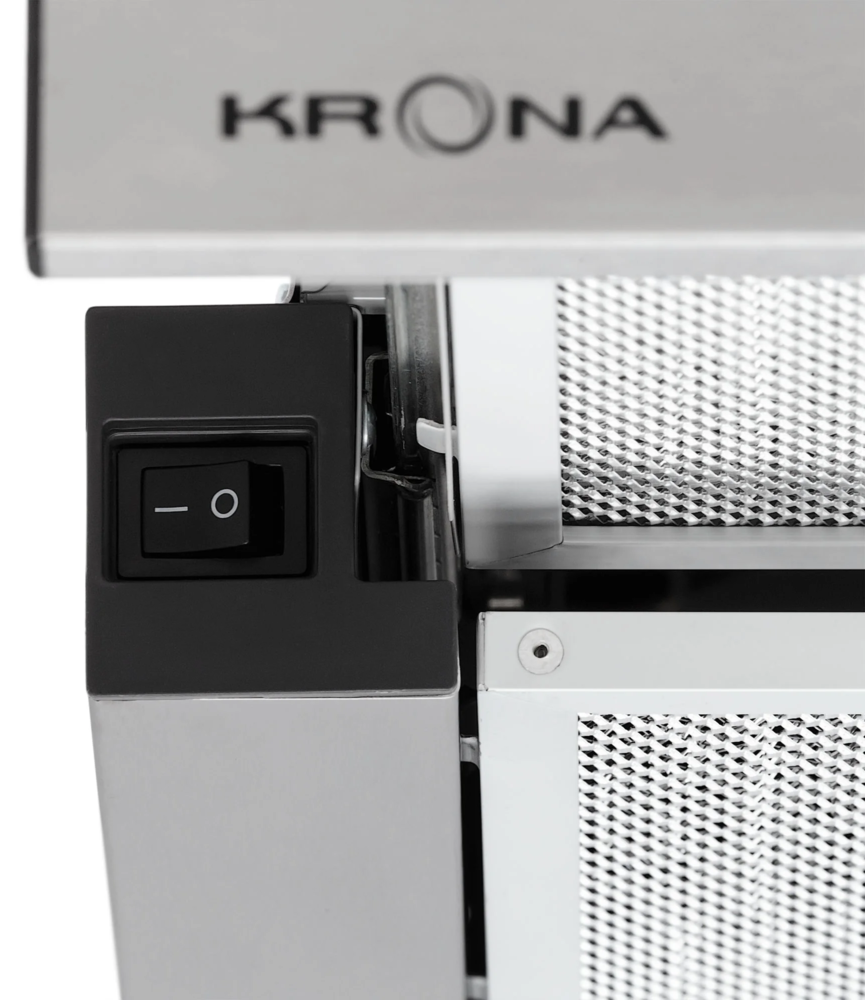 Детальное фото товара: Krona Kamilla T 500 inox