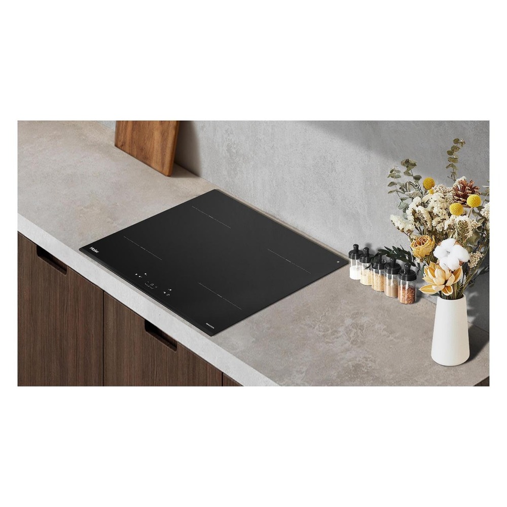Детальное фото товара: Haier HHY-Y64NPVB индукционная поверхность