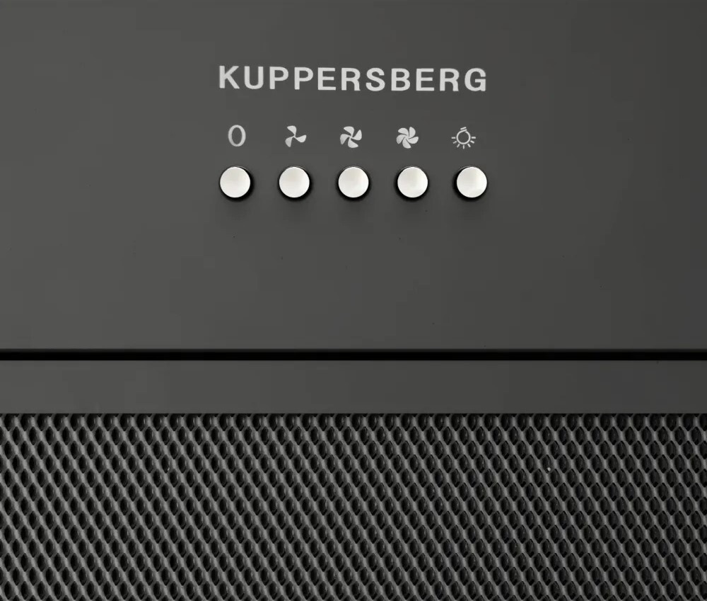 Детальное фото товара: Kuppersberg INPUSH 60 B