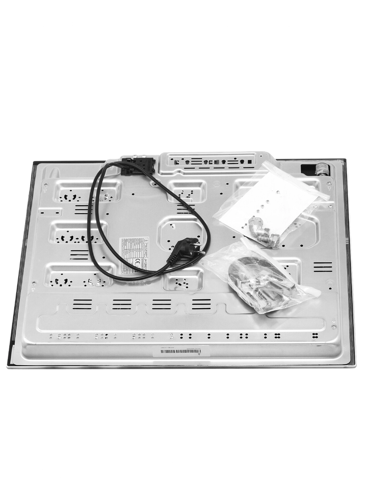Jacky's JH GB631W Детальное фото товара: Jacky's JH GB631W газовая поверхность