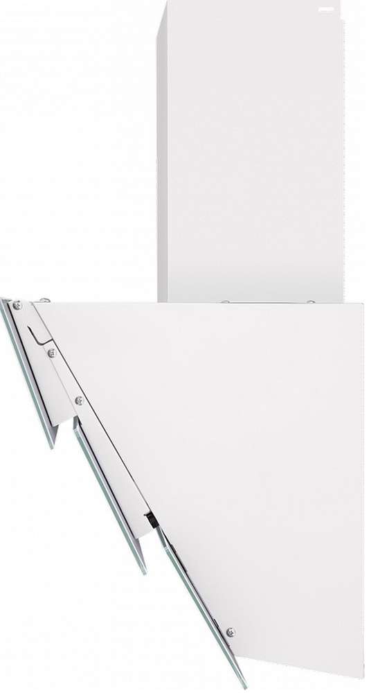 Детальное фото товара: Maunfeld CASCADA PUSH 60 Glass White