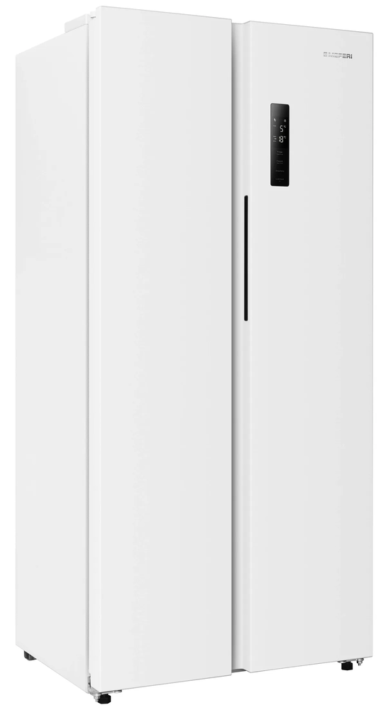 Детальное фото товара: MEFERI MFR78WH TOTAL NO FROST SIDE BY SIDE ULTRA