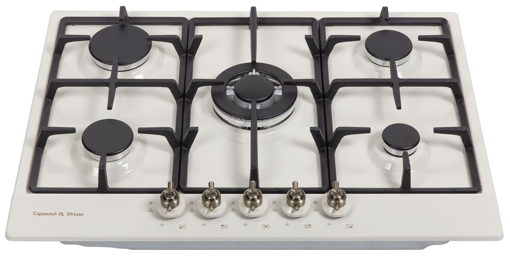 Детальное фото товара: Zigmund & Shtain G 12.7 X газовая поверхность