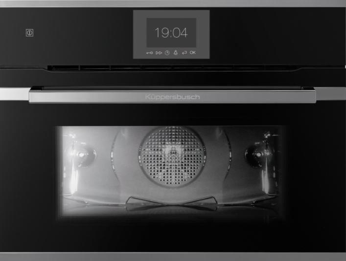 Фото товара: Kuppersbusch CBP 6550.0 S3 Silver Chrome