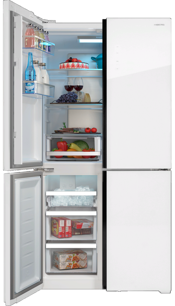 HIBERG RFQ-555DX NFGW inverter Детальное фото товара: HIBERG RFQ-555DX NFGW inverter