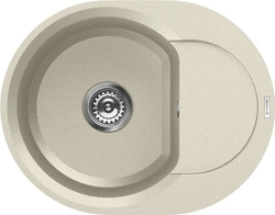 Фото товара: Уценка Omoikiri Sakaime 60E-BE, мойка, гранит, ваниль