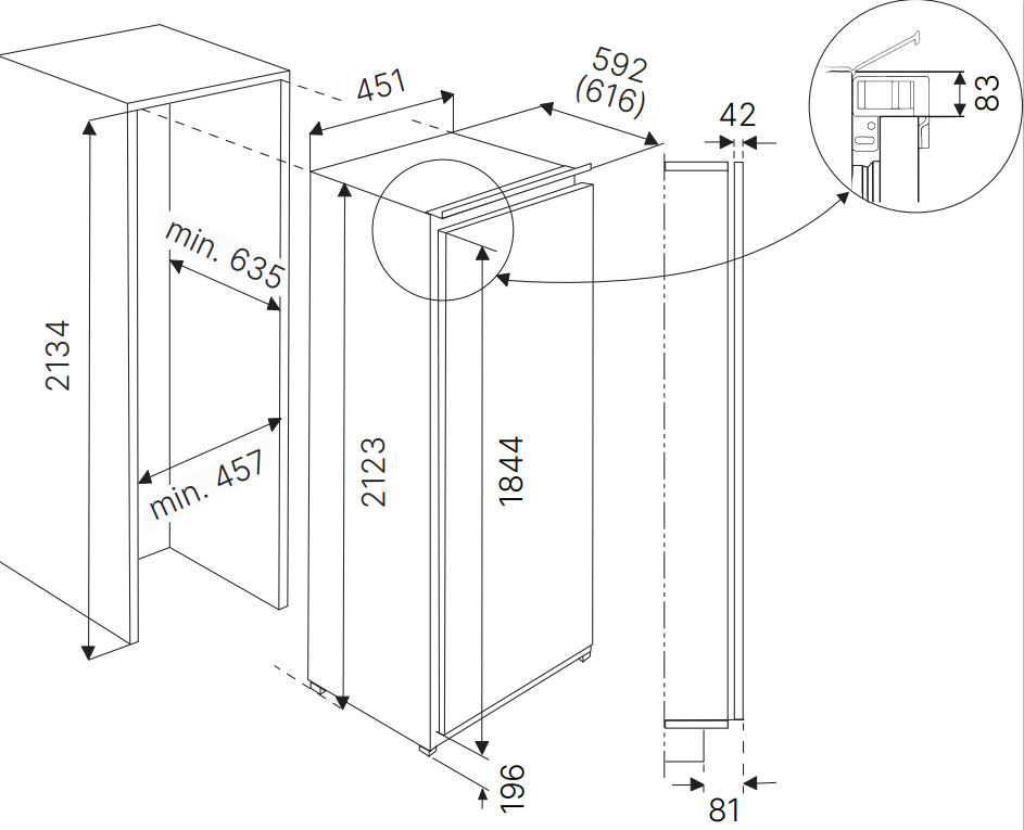 Детальное фото товара: Kuppersbusch FGX 9800.0i-E