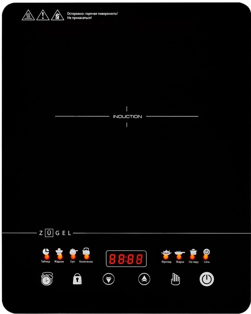 Фото товара: ZUGEL ZIHF60B